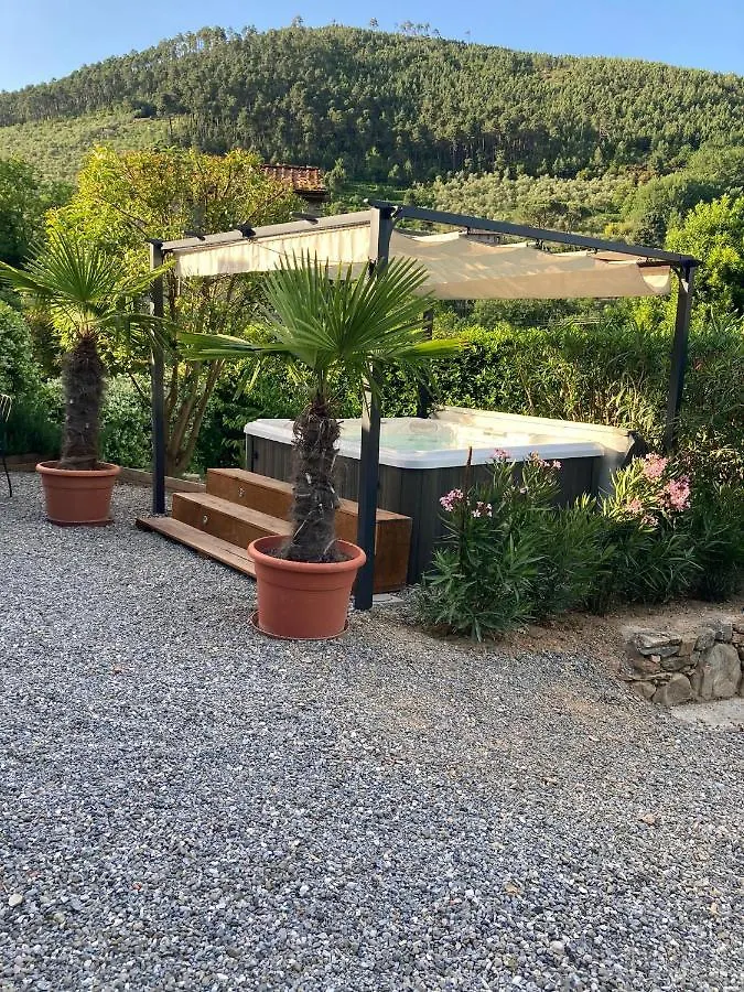 Ferienhaus Villa Casa Locci Capannori