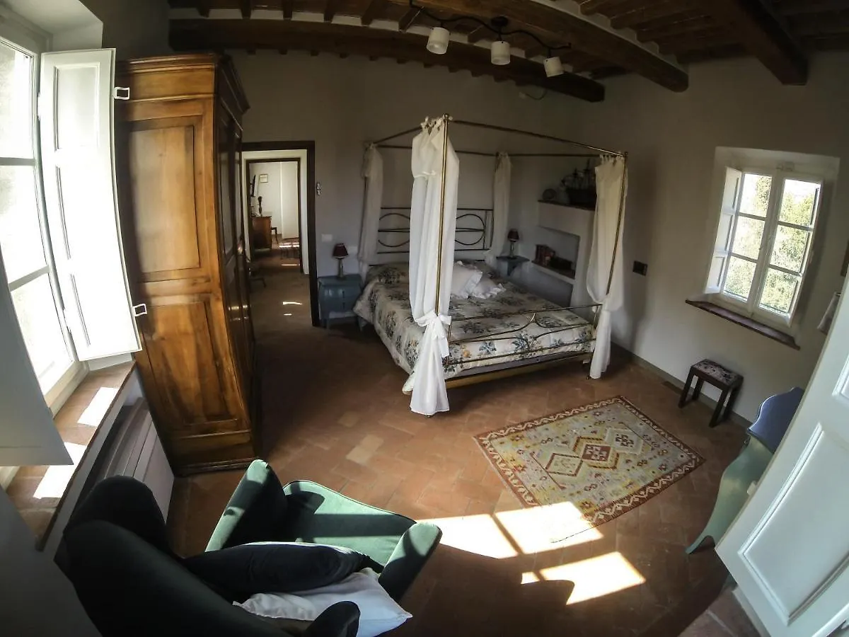 Ferienhaus Villa Casa Locci Capannori