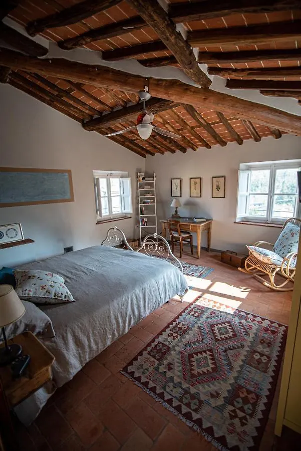 Ferienhaus Villa Casa Locci Capannori Italien