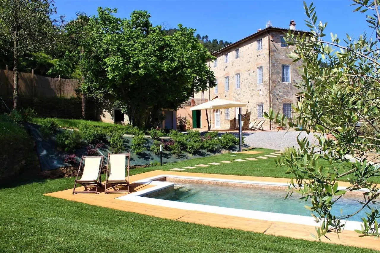 Ferienhaus Villa Casa Locci Capannori