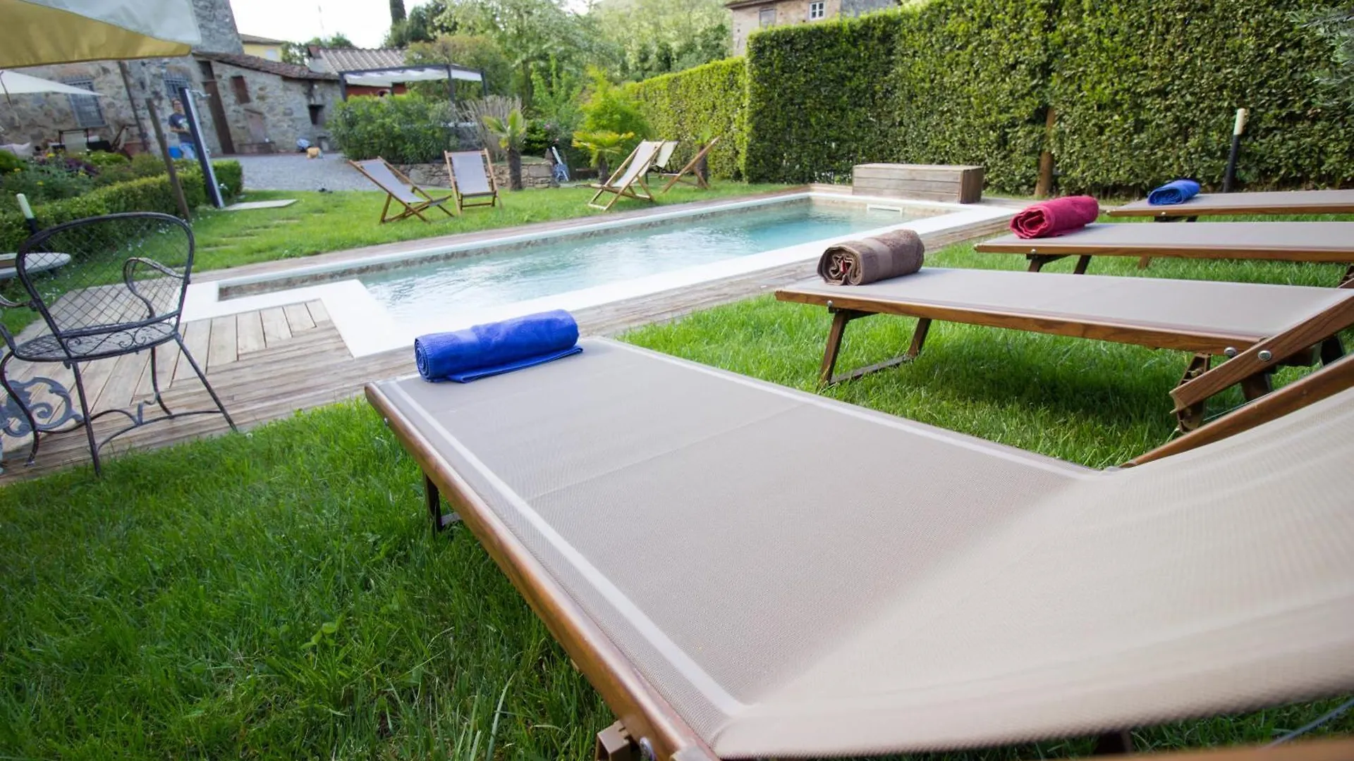 Villa Casa Locci Capannori