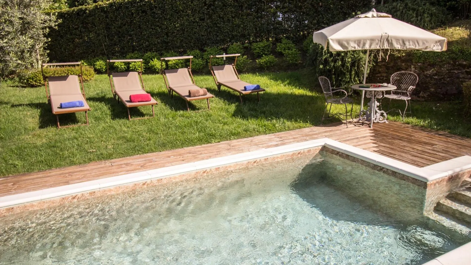 Villa Casa Locci Capannori