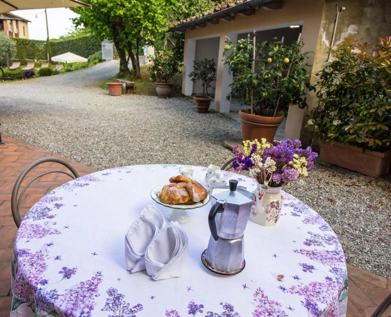 Villa Casa Locci Capannori 0*,