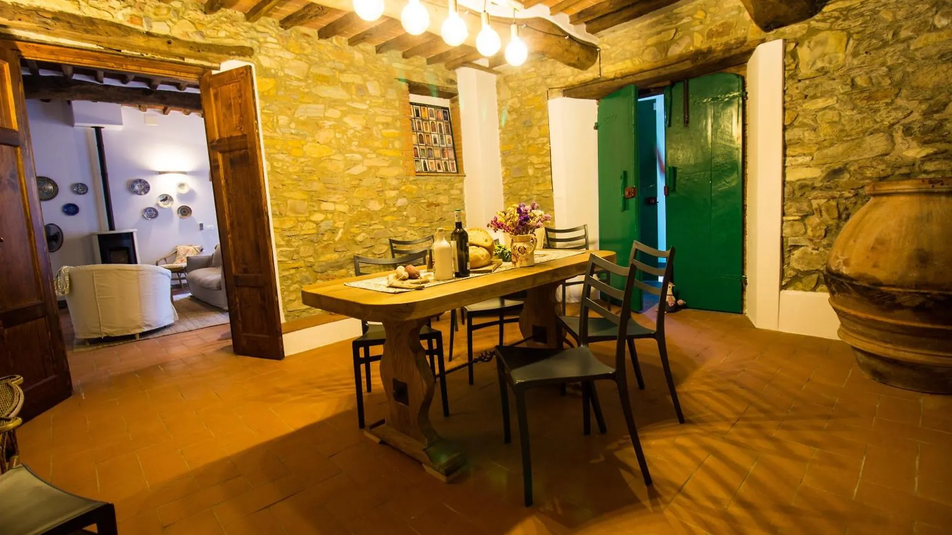 Villa Casa Locci Capannori 0*,
