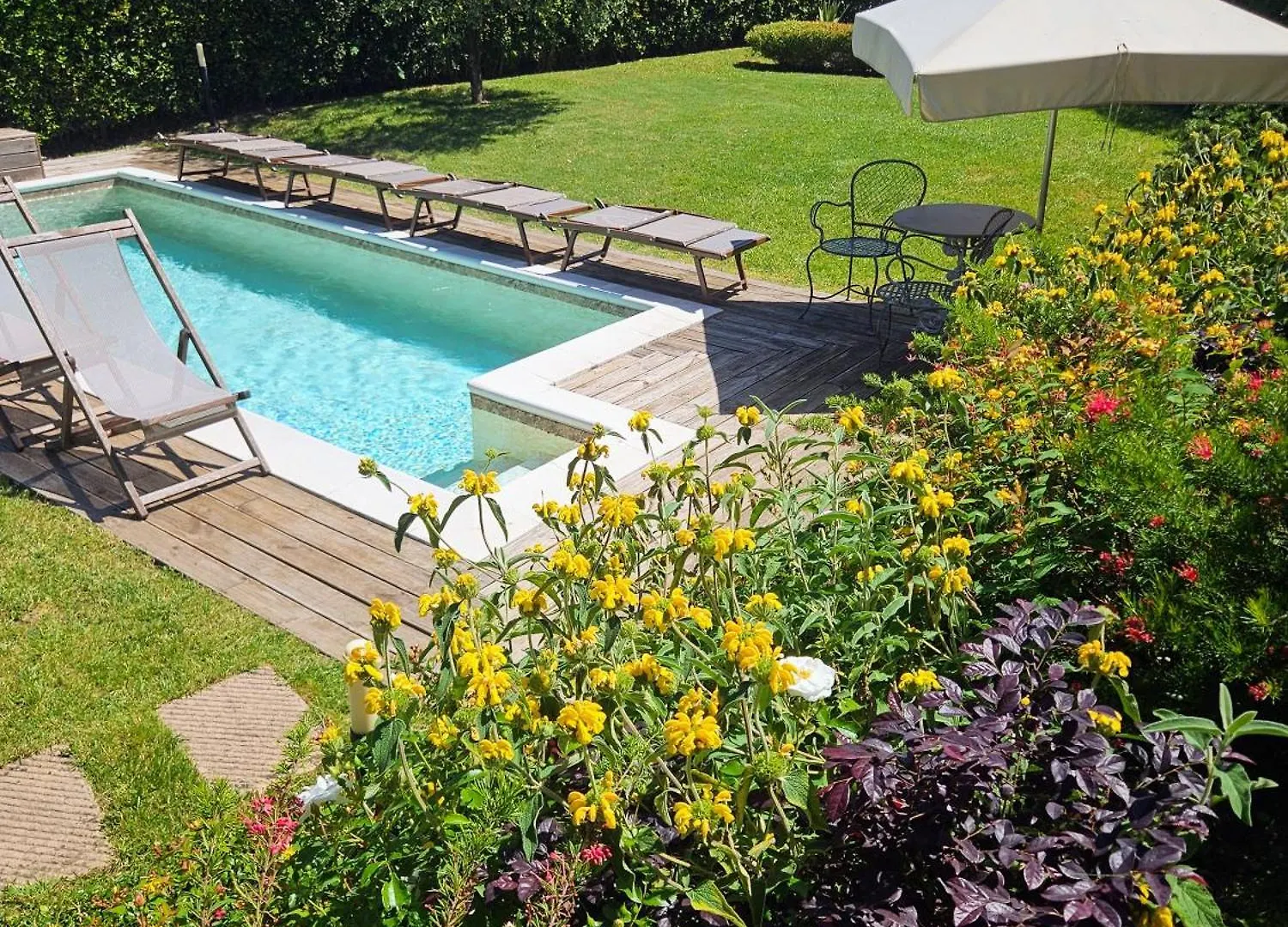 Ferienhaus Villa Casa Locci Capannori