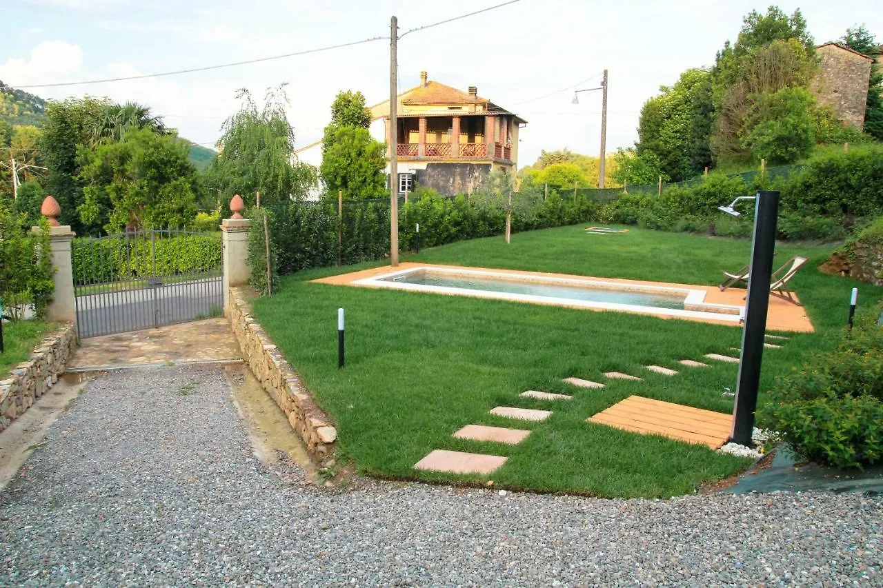 Casa Locci Villa Capannori Holiday home