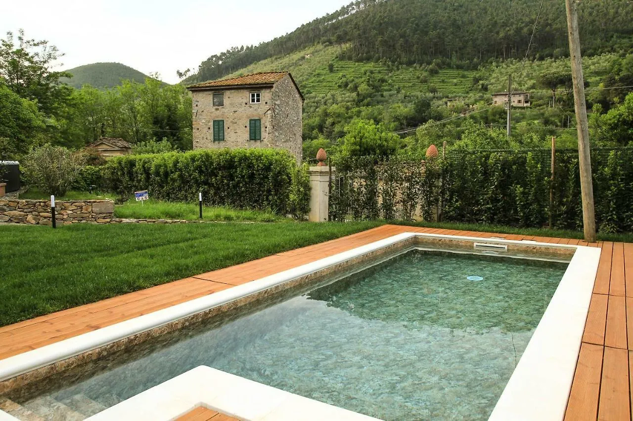 Ferienhaus Villa Casa Locci Capannori
