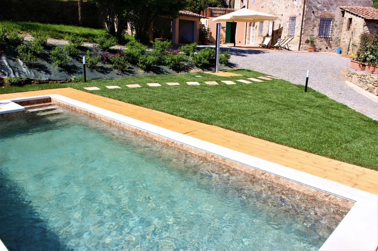 Ferienhaus Villa Casa Locci Capannori